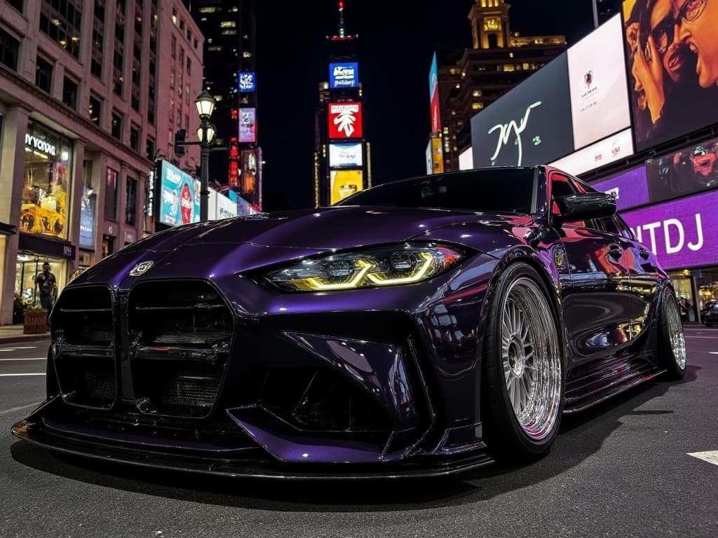 photo of car