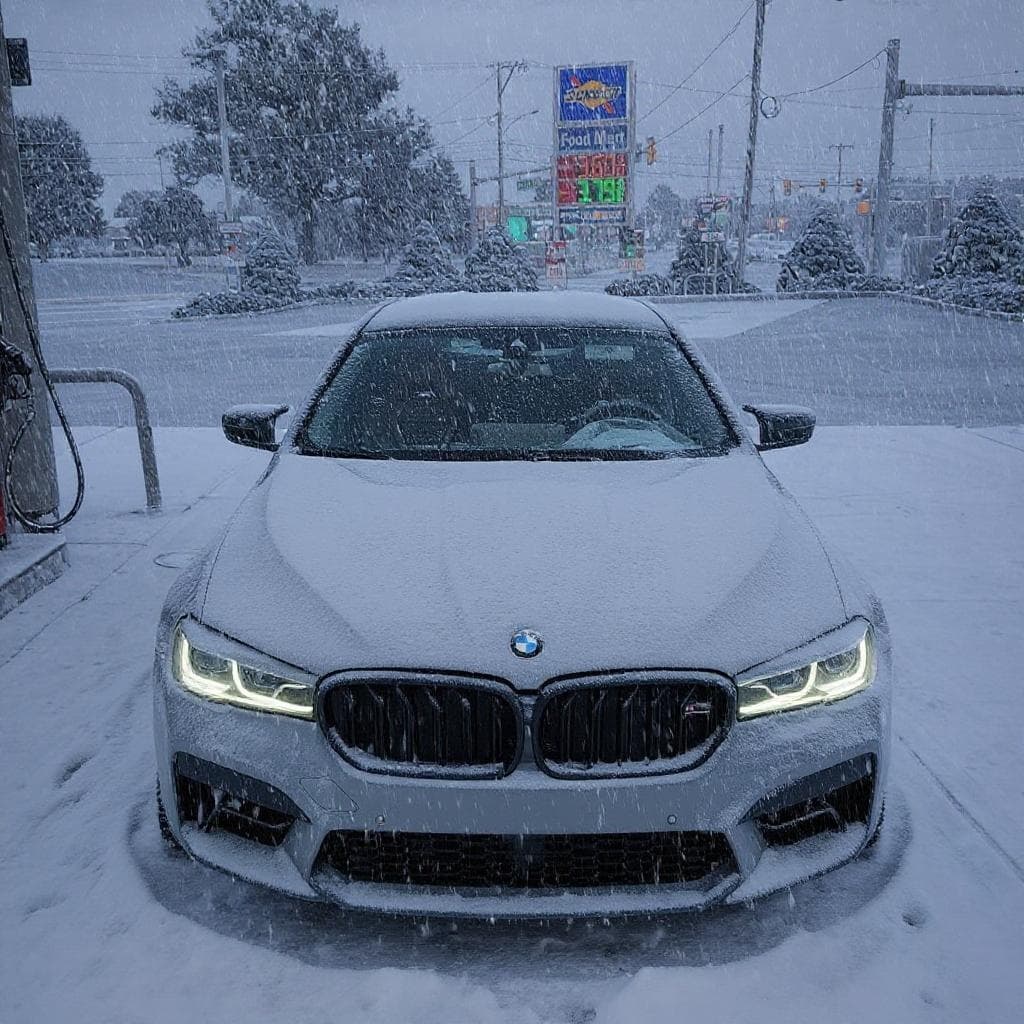 photo of car
